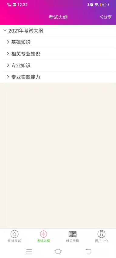 放射医学技术士总题库app图1
