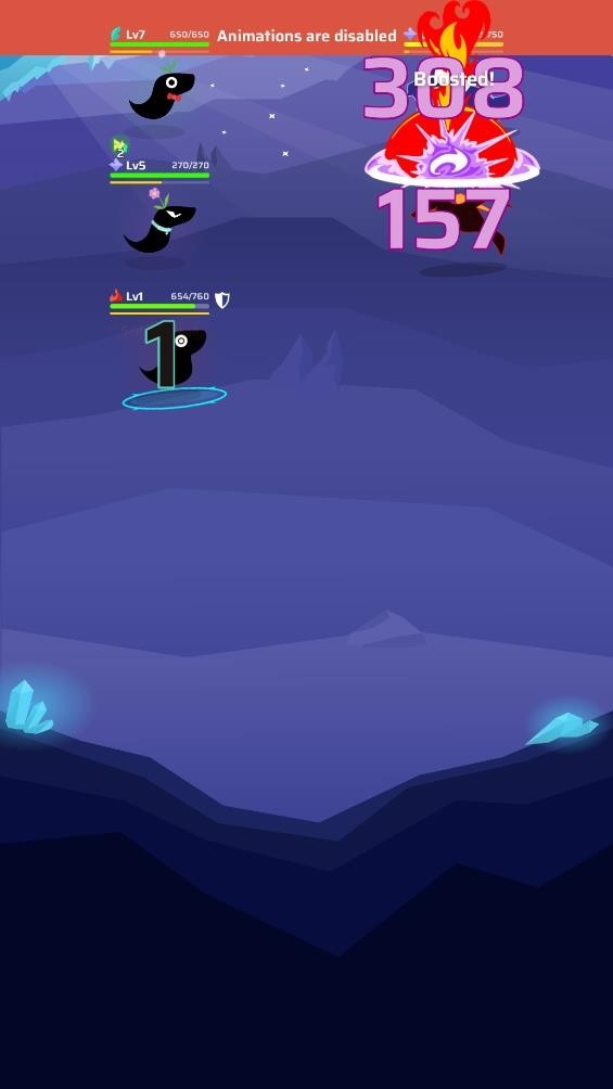 Voidpet Dungeon安装器手游图1