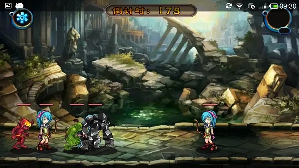 今天开始做魔王手游图1