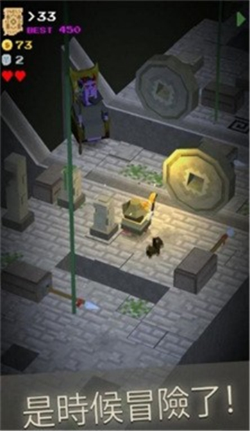 地牢的召唤（Call of Dungeon）图2