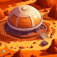 火星殖民军团(Mars colony)图标