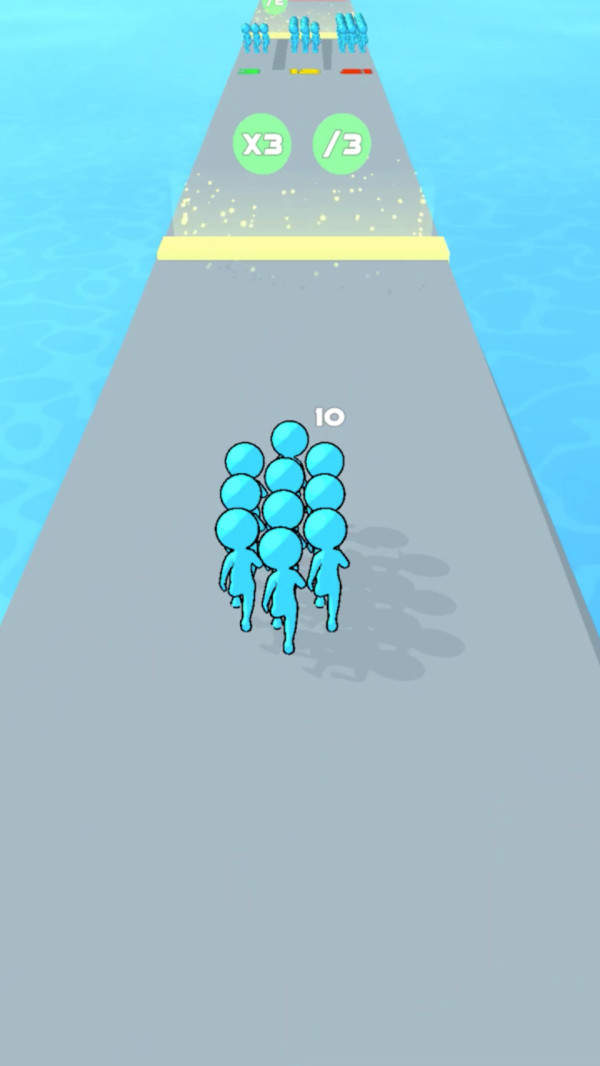 跑酷推推推图3
