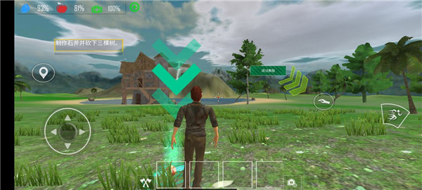 木工生存岛(Woodcraft Survival Island)图3