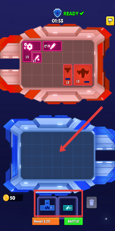 Battle Space游戏图2