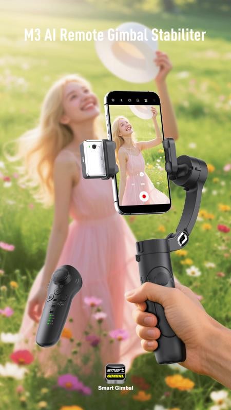 Smart Gimbal软件图1