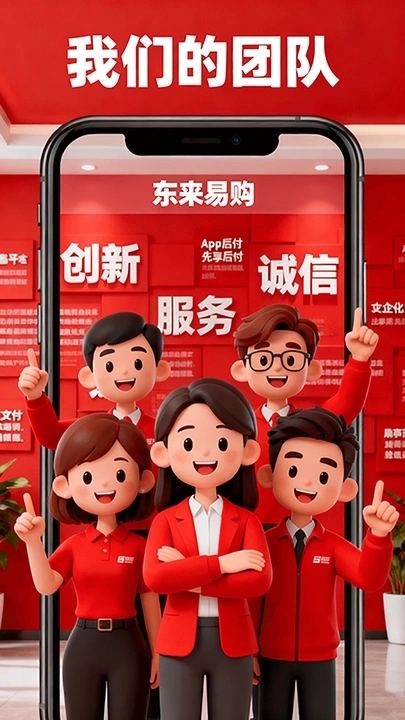 东来易购app图2