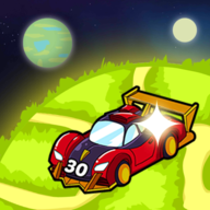 Merge Car Ranger游戏图标