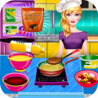 Cooking Recipes - in the kids Kitchen图标