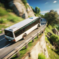 Road Bus Simulator Bus Games游戏图标