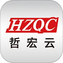 哲宏云上办公app图标