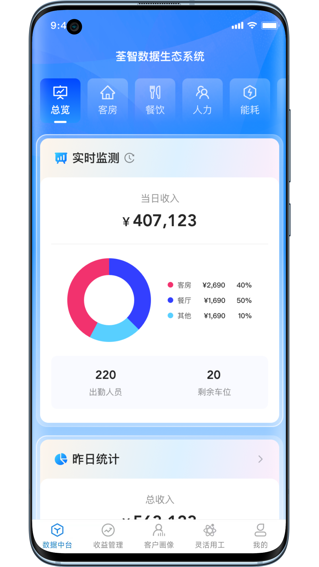 荃智生态app