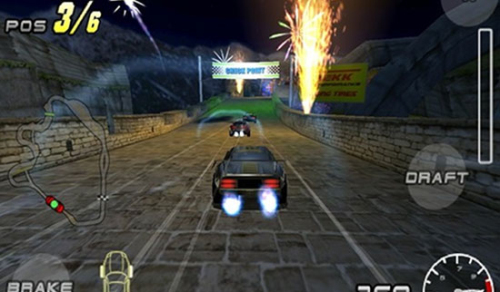 雷霆赛车（Mafia Drive）图2
