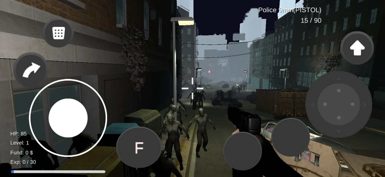 战争Z危机（War Z Crisis Lite）图2