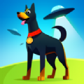 狗狗大战外星人（Dogs vs Aliens）图标