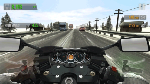 公路骑手（Traffic Rider安装器）图1