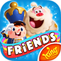 糖果粉碎朋友传奇（Candy Crush Friends）图标