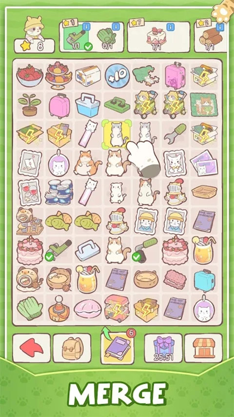 Cats Mansion安装器手游图2