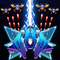 银河攻击太空射手(Galaxy AttacK: Space Shooting)图标