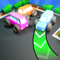 Wheel Rotation Puzzle游戏图标