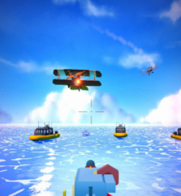 Boat Escape
