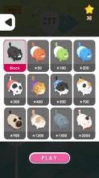 Waddling Meow图1