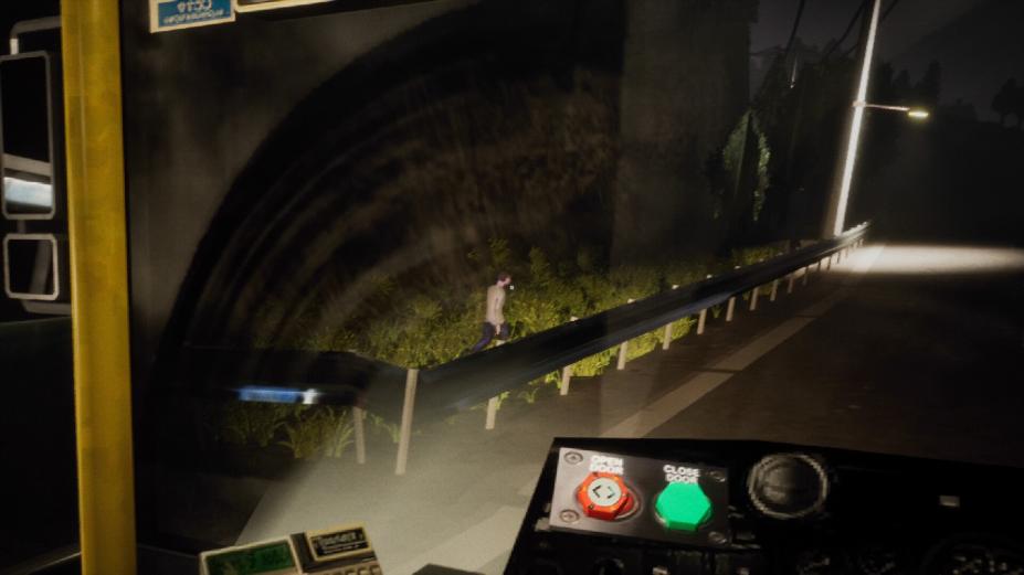 Night Bus Ride游戏图2