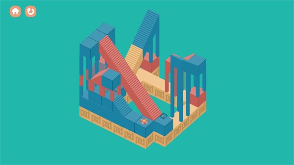 三维折叠游戏图1