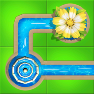 Water Connect Puzzle游戏图标