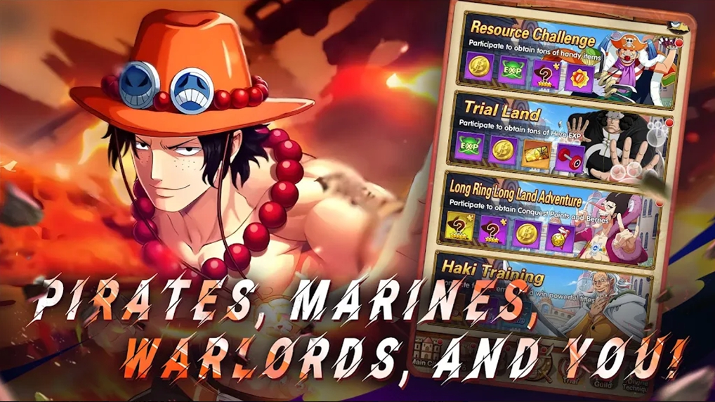 海盗意志（Pirate Will）手游图3