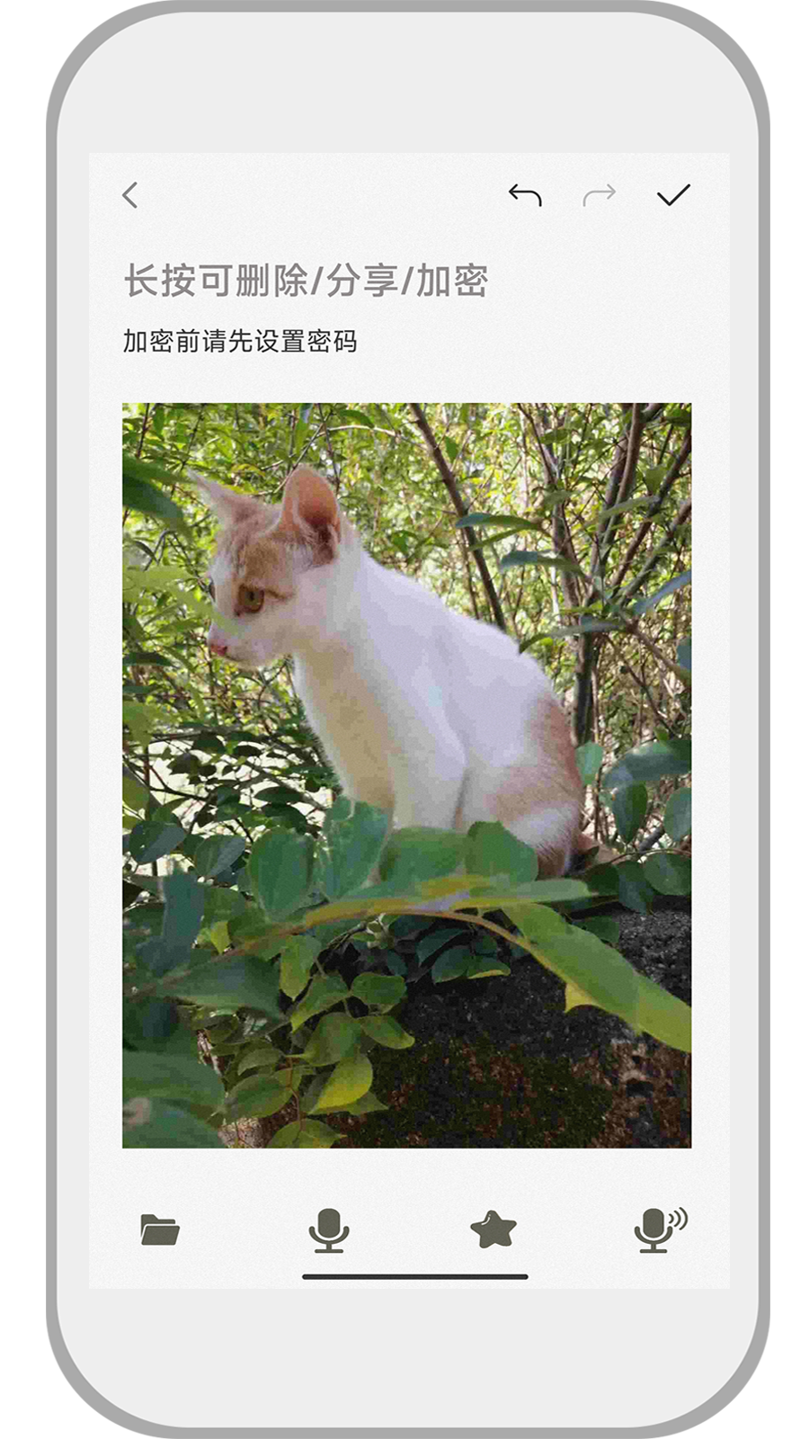 速记备忘录软件图1