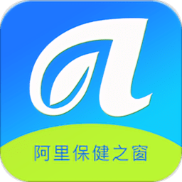 阿里保健之窗app图标