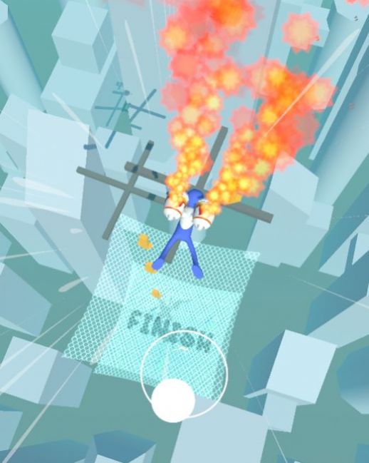 Parachute Crisis游戏图2