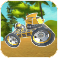 Evercraft Mechanic: Sandbox from Scrap游戏图标