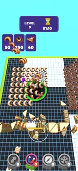 Hole Eat All: Food Master最新版