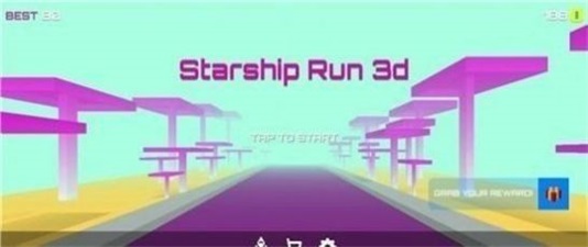 Starship Run 3d手机版