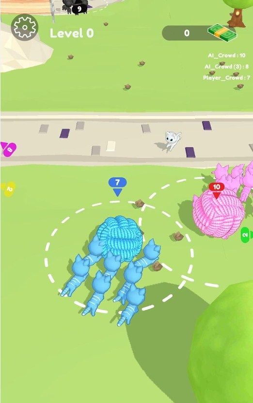 Cat Gang图3