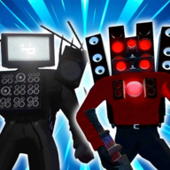 Speakerman Vs Toilet Monster图标