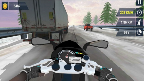 致命驾驶员（Deadly Driver）手游图3