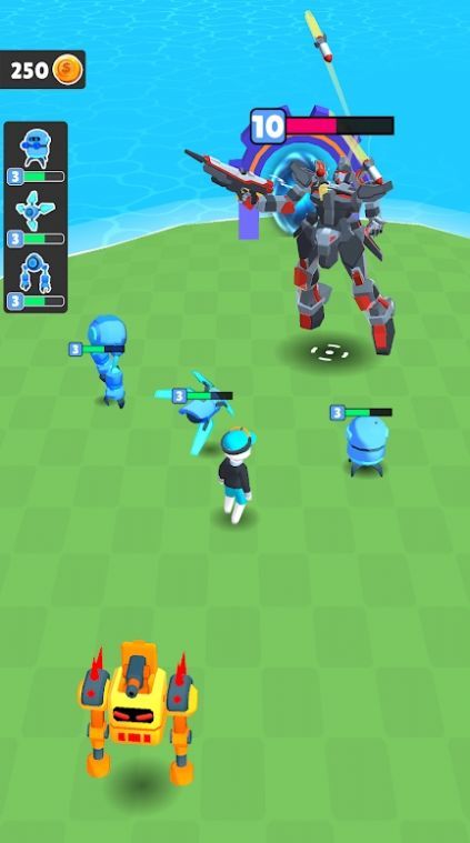 机器人终极挑战赛（Ultimate bot）图2