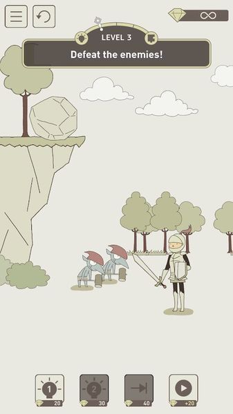 智商地牢游戏图1