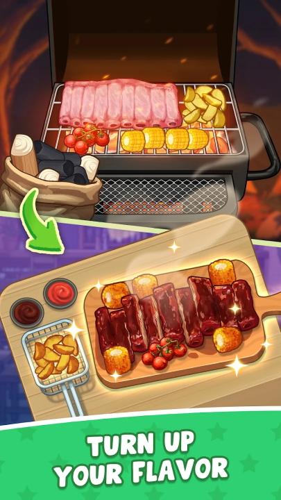 开始烹饪：完美大餐图2