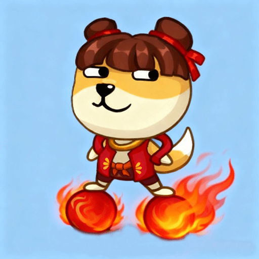 菜狗生存冒险游戏图标