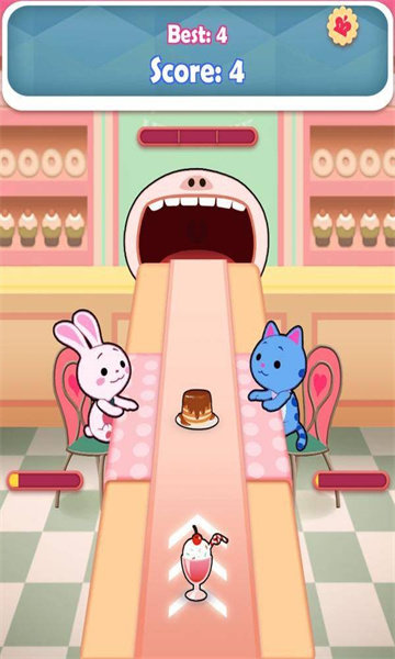 PancakeMilkshake游戏图1