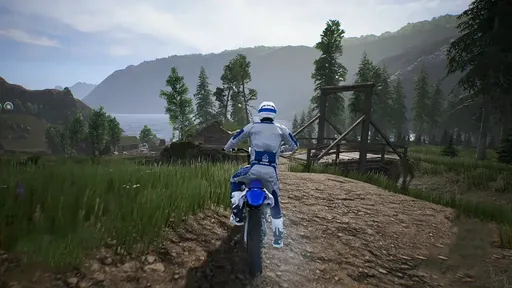 Extreme Motorcycle Adventure 3D中文版图1