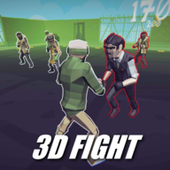 3D格斗竞技场图标