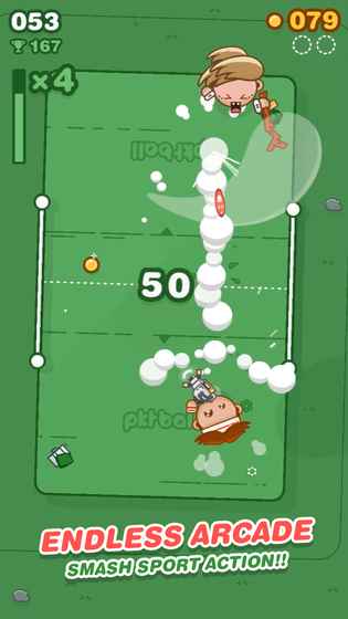 口袋小球(PKTBALL - Endless Smash Sport)图2