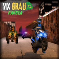 MX Grau do rua favela游戏图标