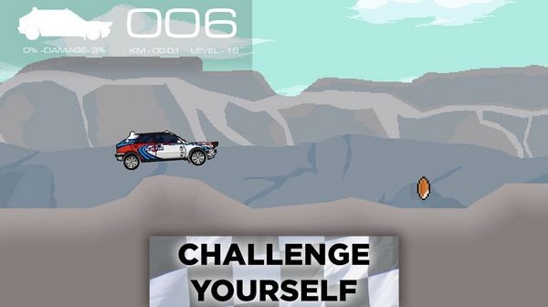像素拉力赛（Pixel Rally）图2