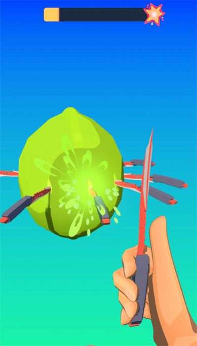 Knife Toss Challenge手机版