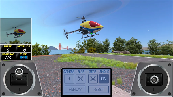 Absolute RC Plane Sim